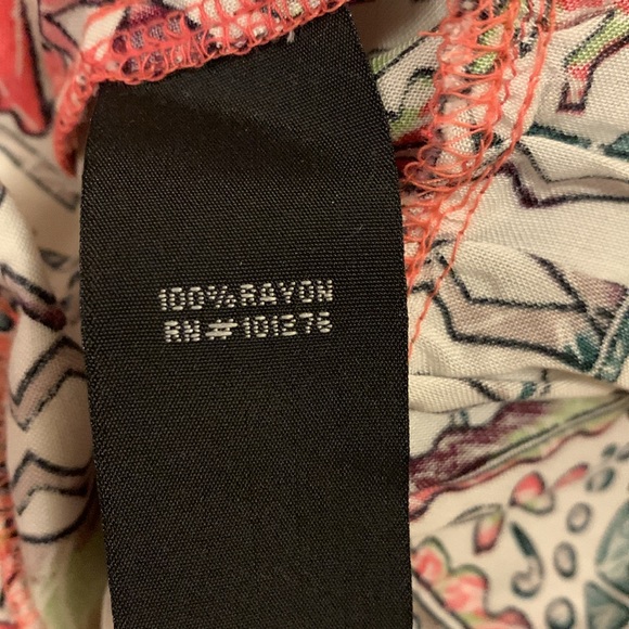 Rampage Sundress - Picture 5 of 6